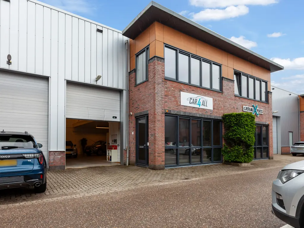 Zuidbaan 513, Moordrecht