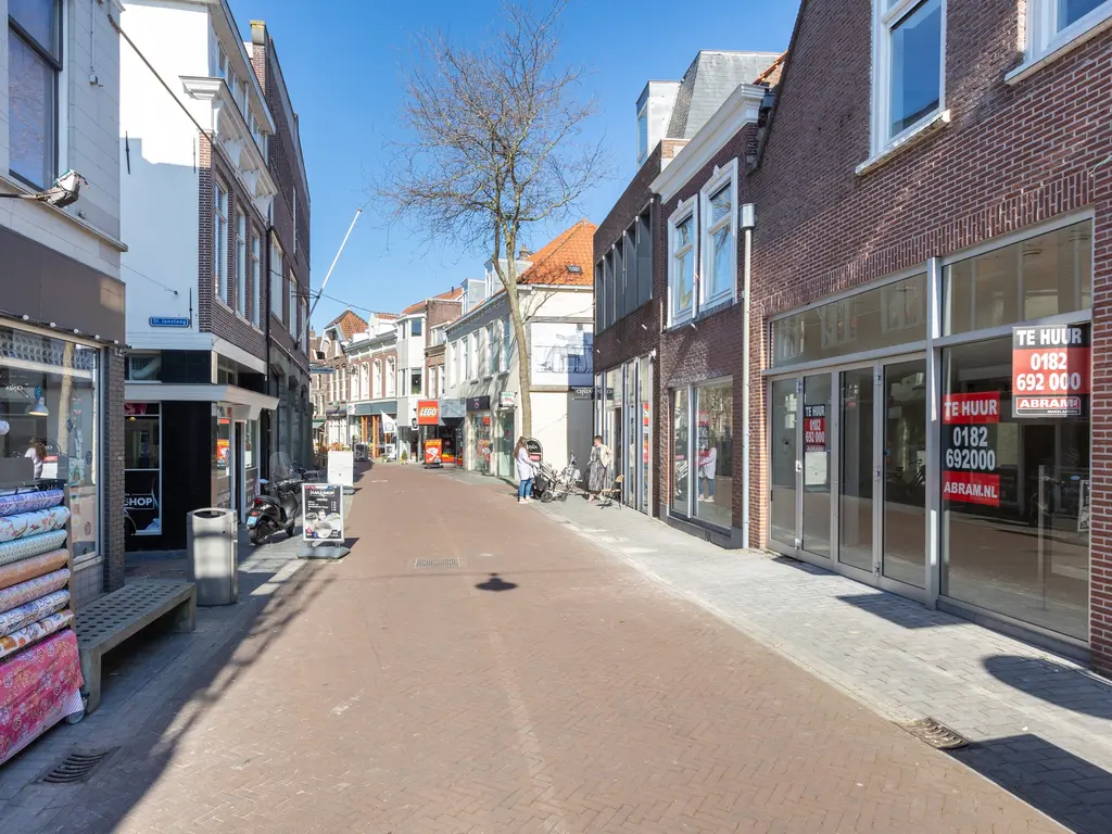 Voorstraat 21, Woerden