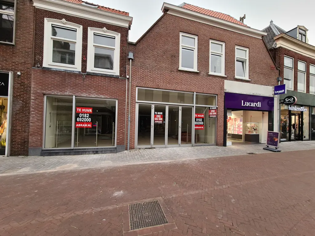 Voorstraat 21, Woerden