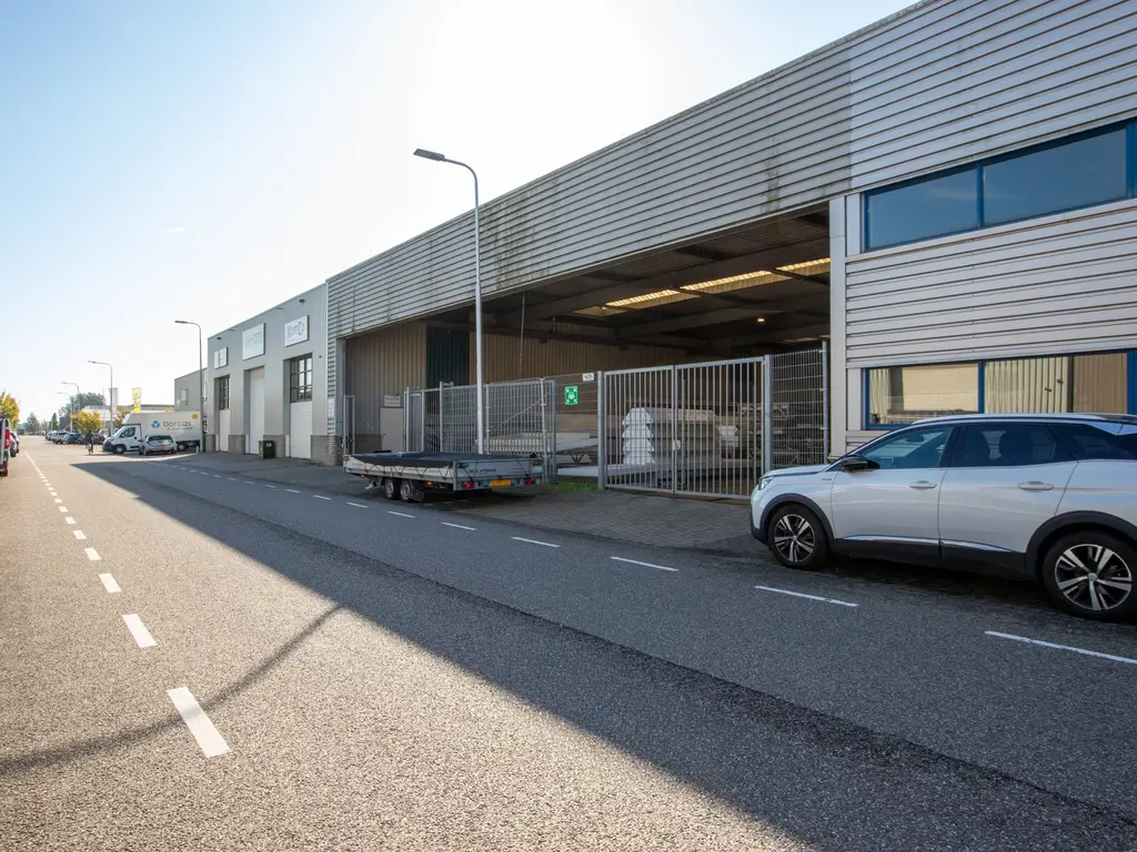 Ambachtstraat 17, Bergambacht