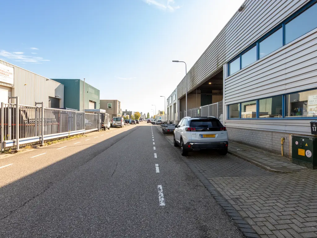 Ambachtstraat 17, Bergambacht