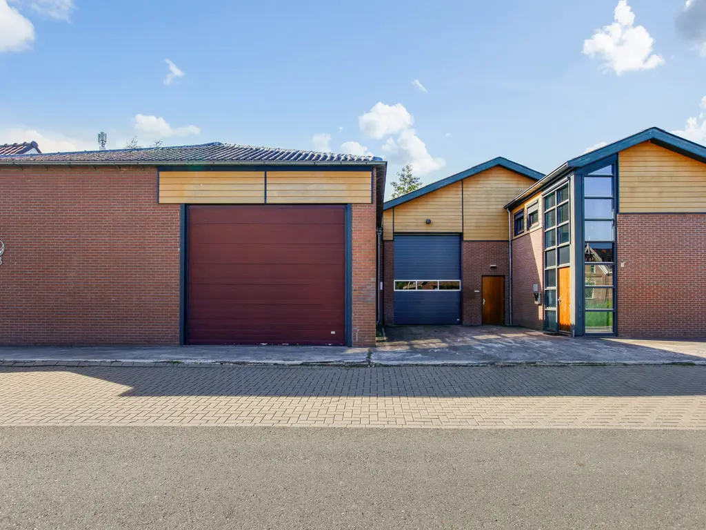 Mijzijde 84A, Kamerik