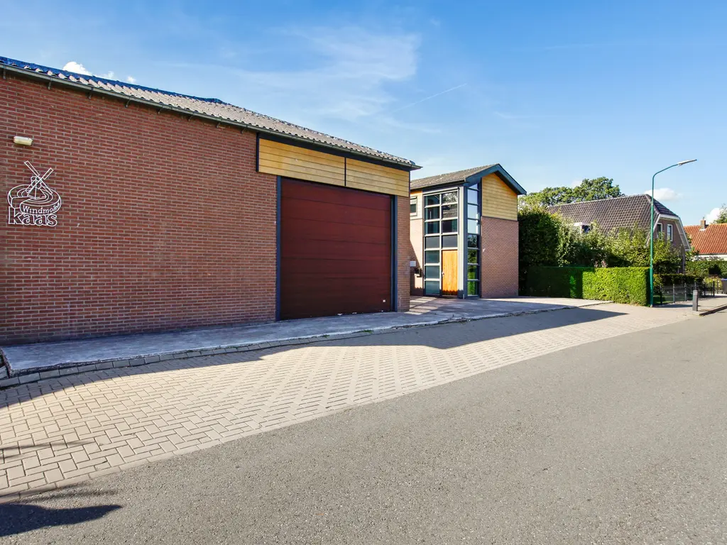 Mijzijde 84A, Kamerik