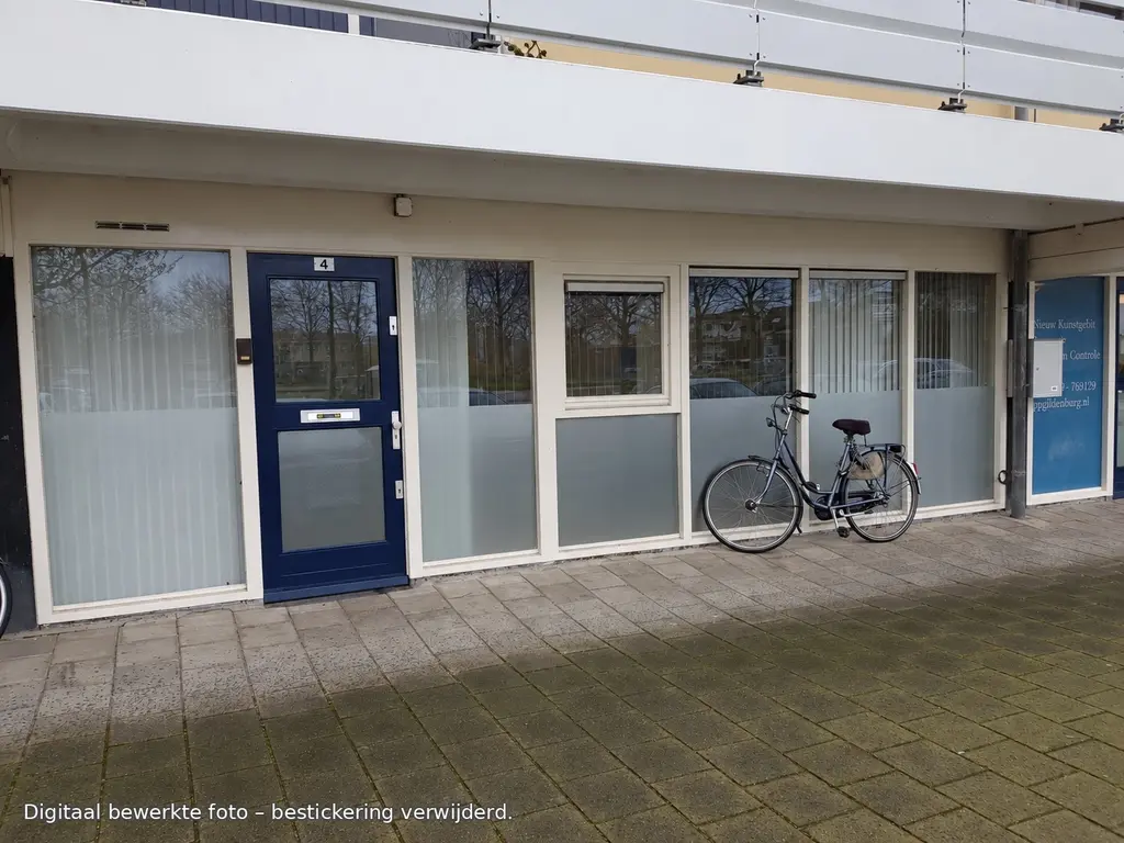 Gildenburg 4, Gouda