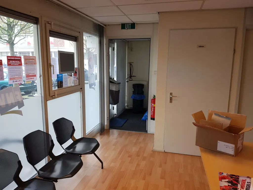 Gildenburg 4, Gouda