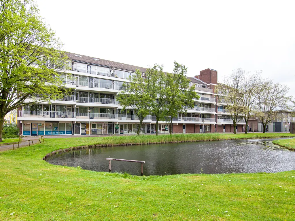 Gildenburg 4, Gouda