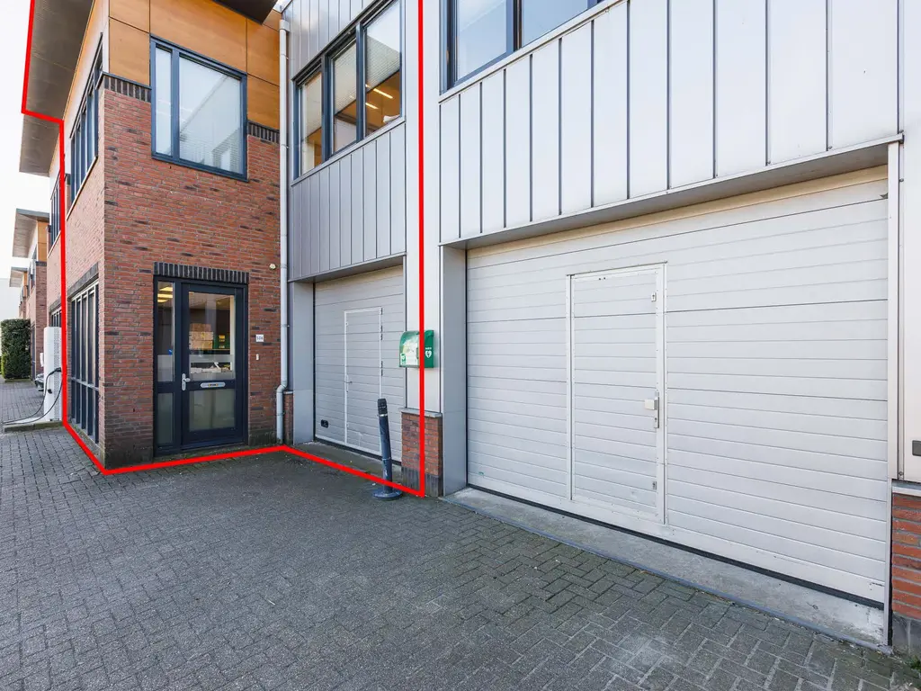 Zuidbaan 506, Moordrecht