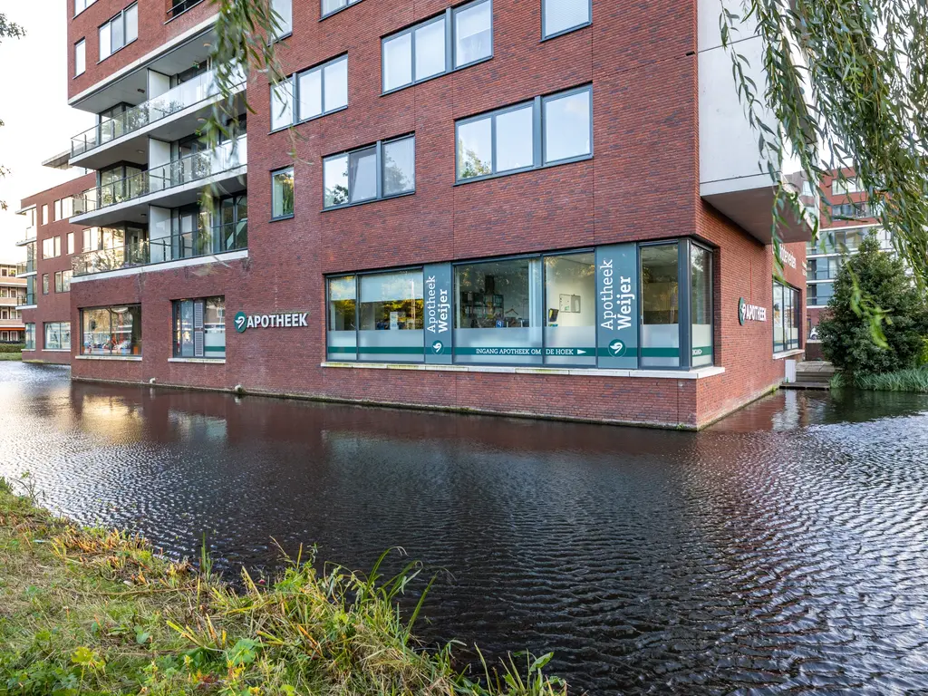 Ronsseweg 1, Gouda