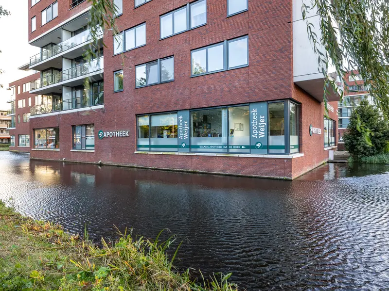 Ronsseweg 1, Gouda
