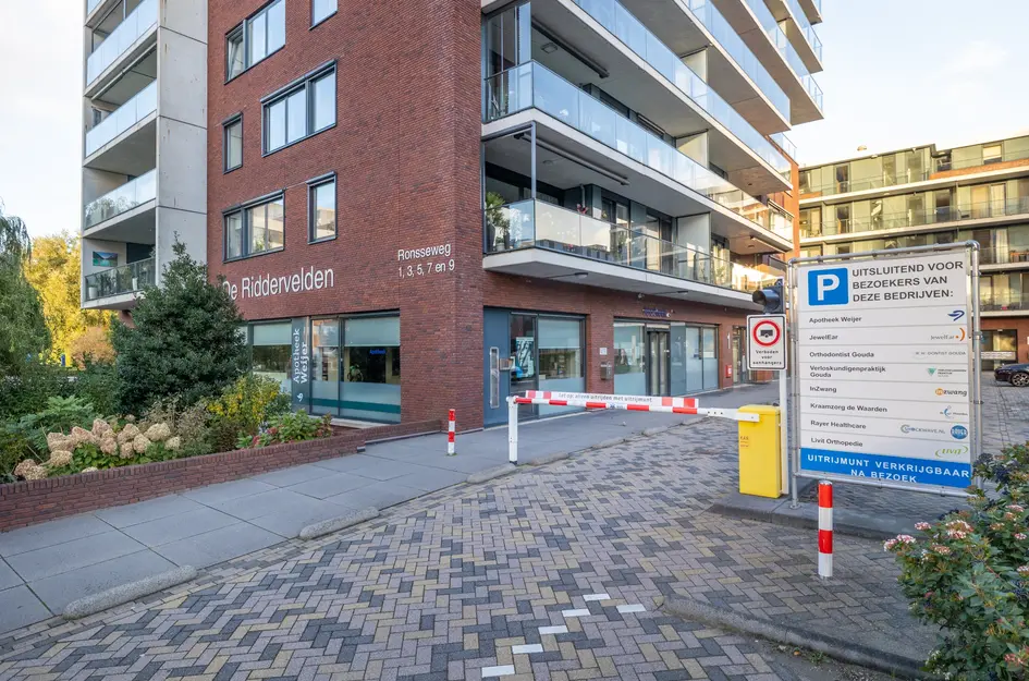 Ronsseweg 1
