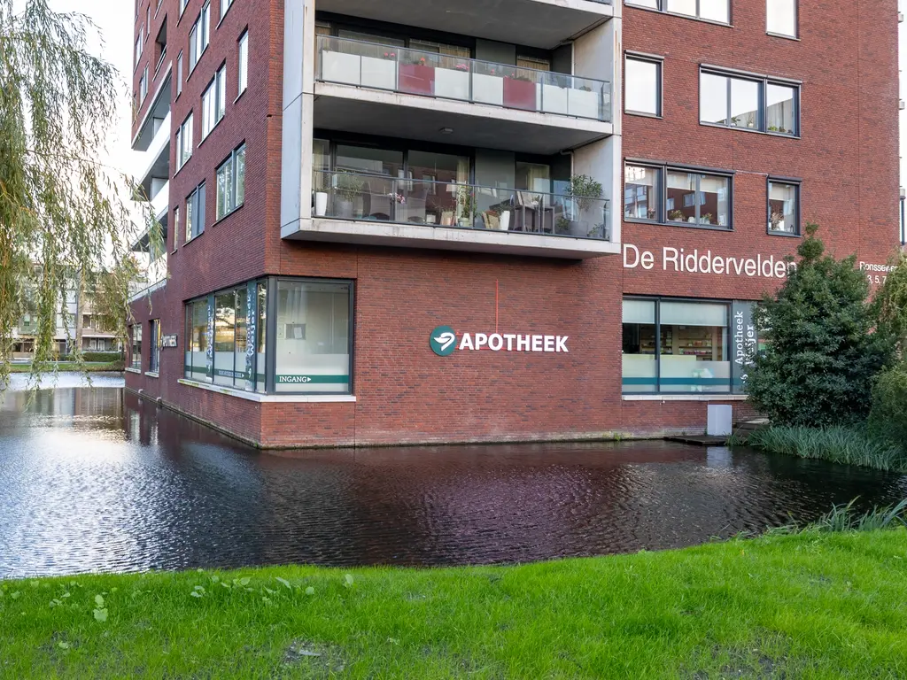 Ronsseweg 1, Gouda