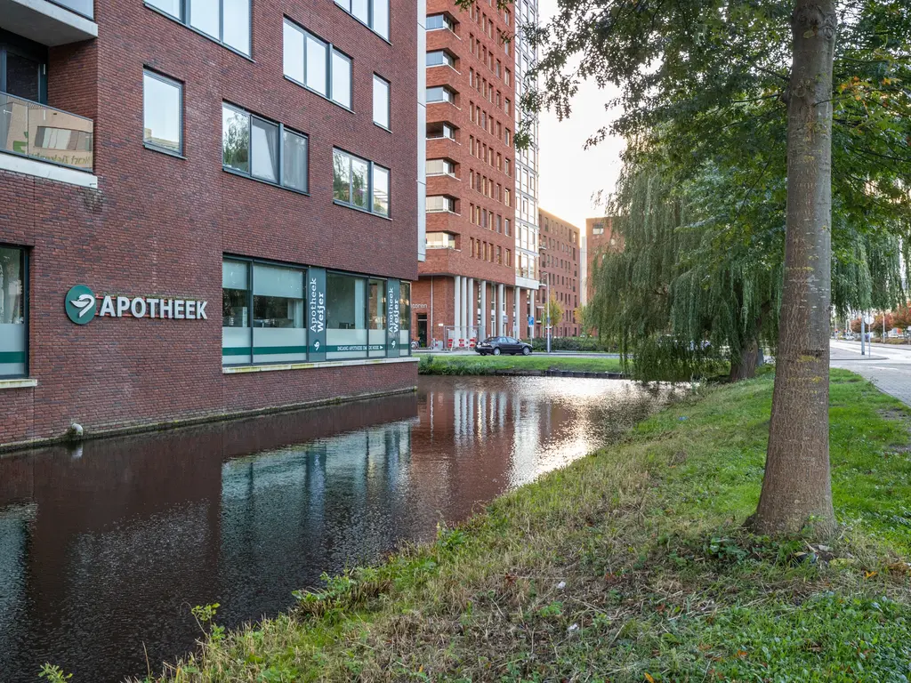 Ronsseweg 1, Gouda