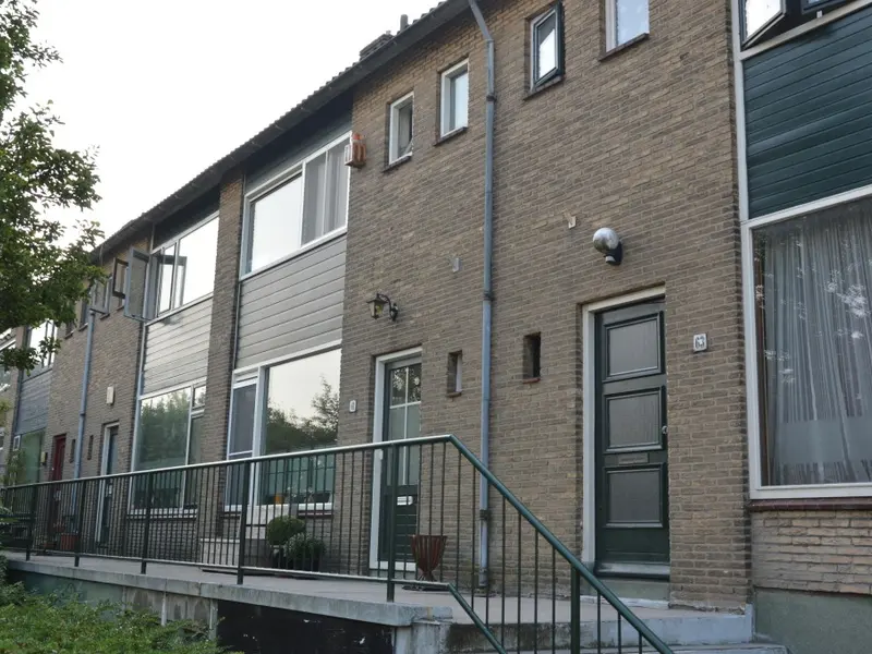 Nijverheidsstraat 47, Gouda