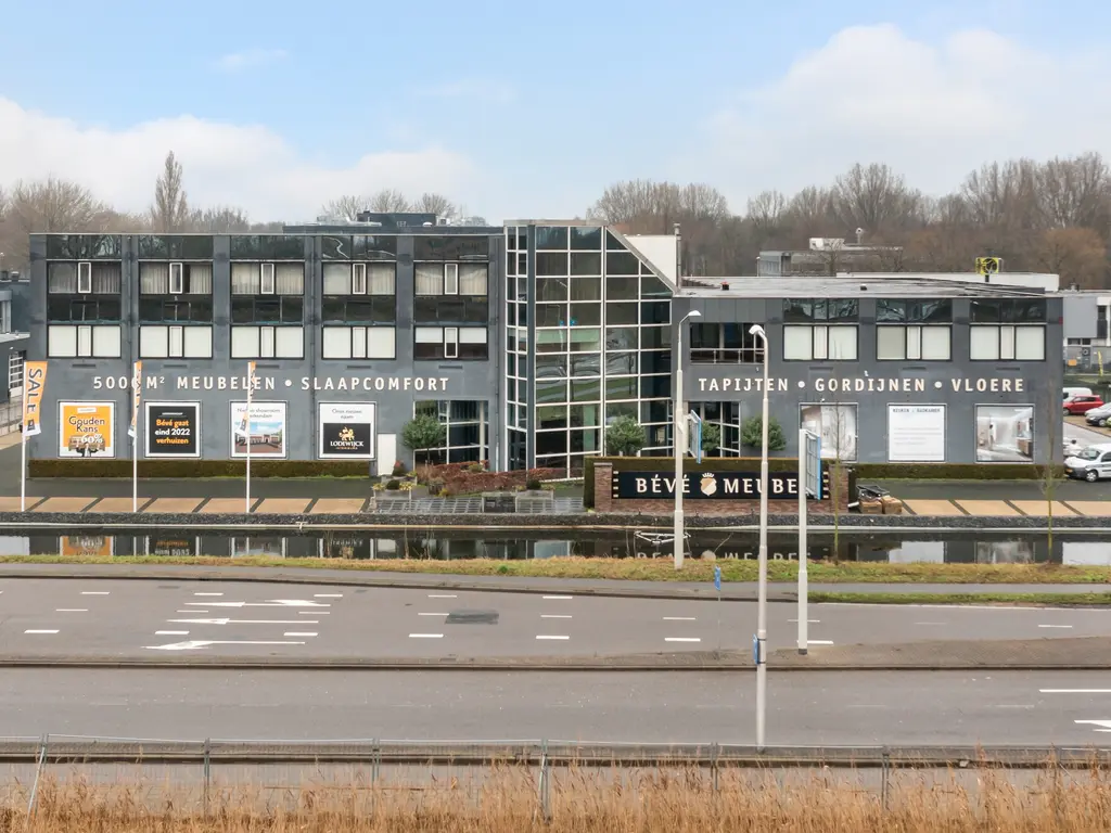 Antwerpseweg 9, Gouda