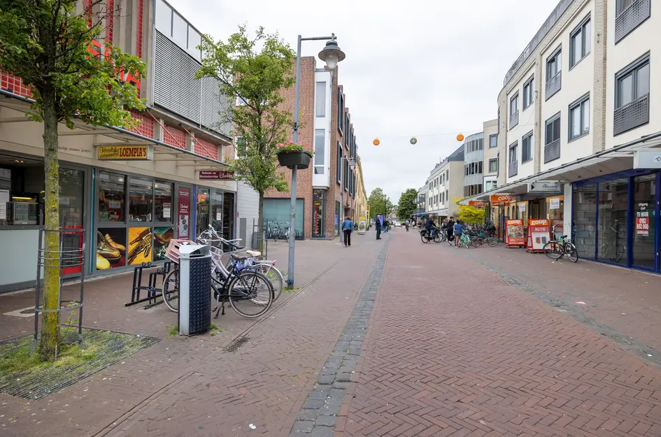 Agnietenstraat 1G