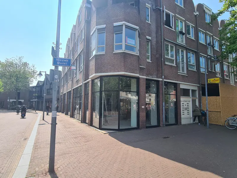 Nieuwe Markt 88, Gouda