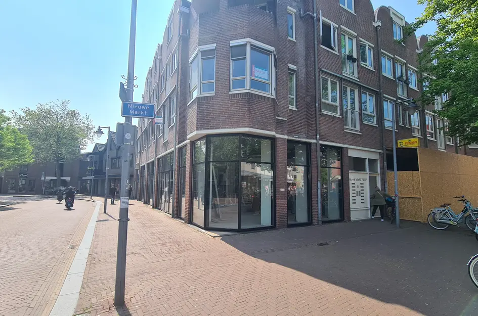 Nieuwe Markt 88