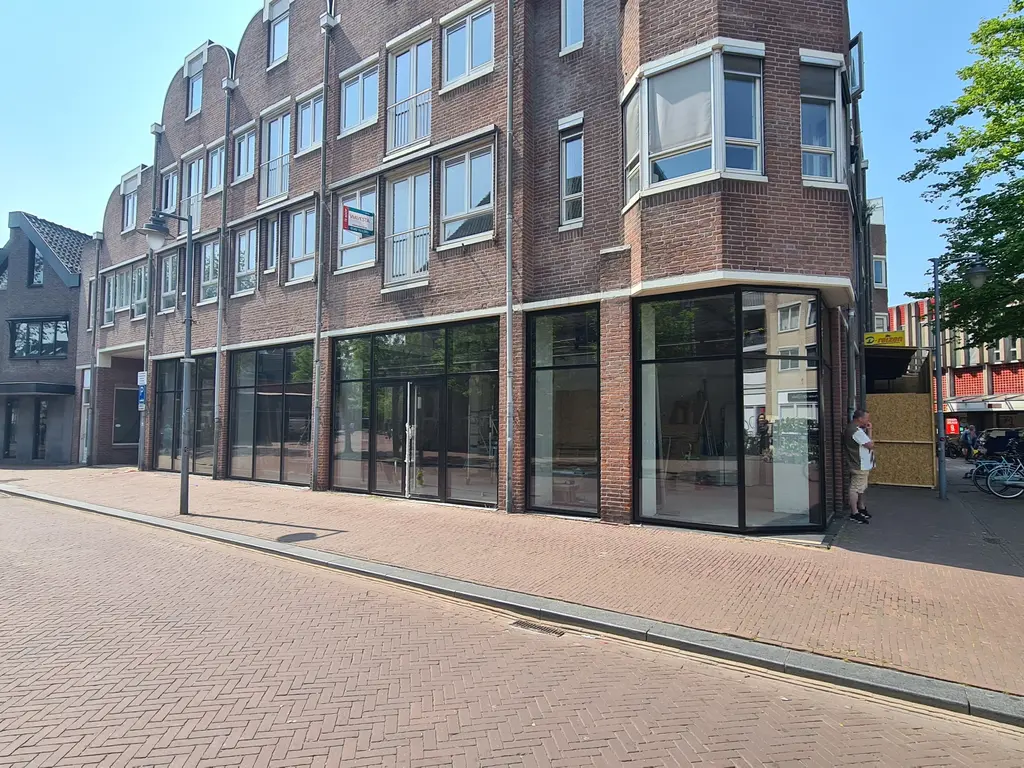 Nieuwe Markt 88, Gouda