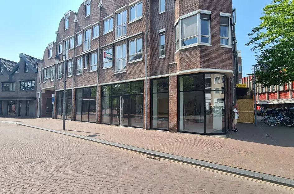 Nieuwe Markt 88