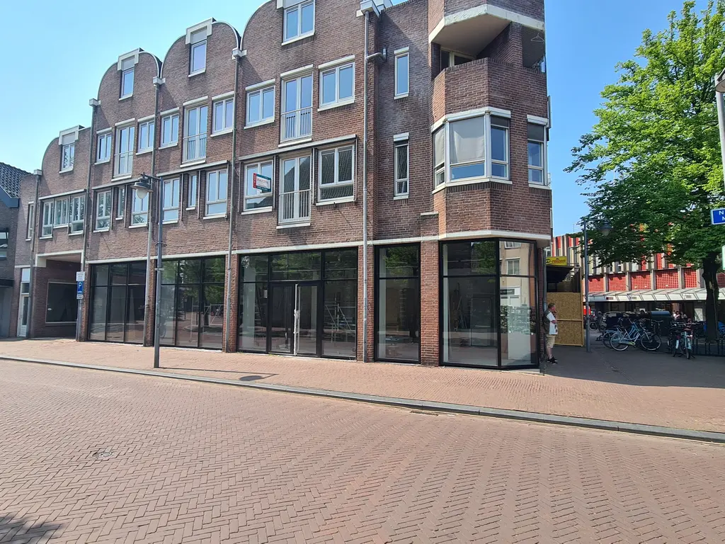 Nieuwe Markt 88, Gouda