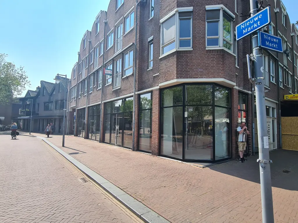 Nieuwe Markt 88, Gouda