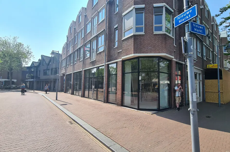 Nieuwe Markt 88