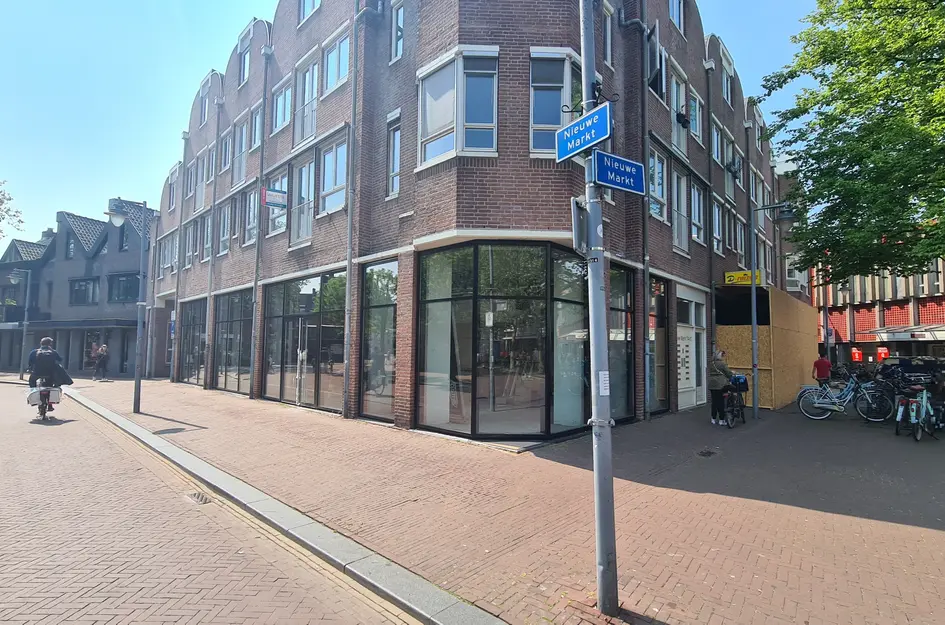 Nieuwe Markt 88