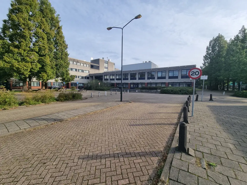 Groen Van Prinsterersingel 44, Gouda