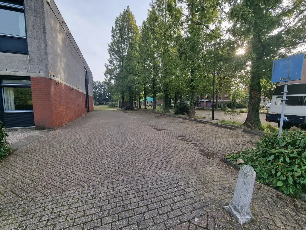 Groen Van Prinsterersingel 44, Gouda