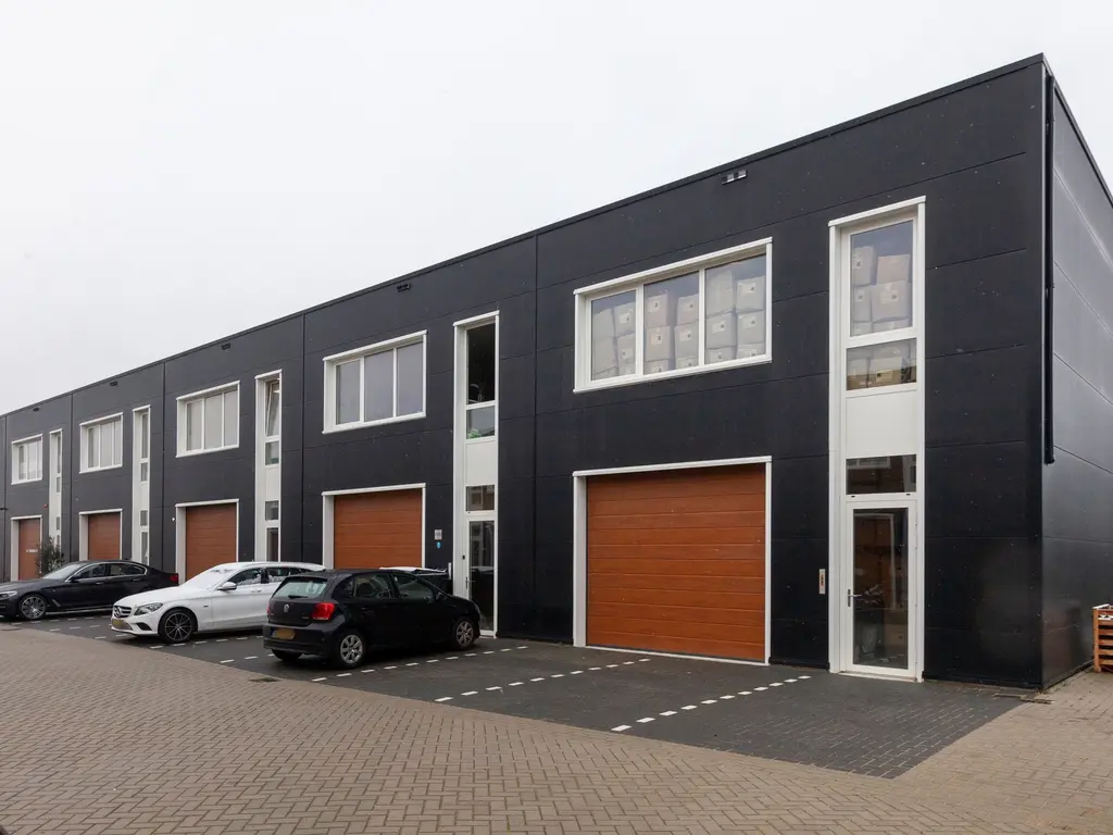 Zuidbaan 547E, Moordrecht