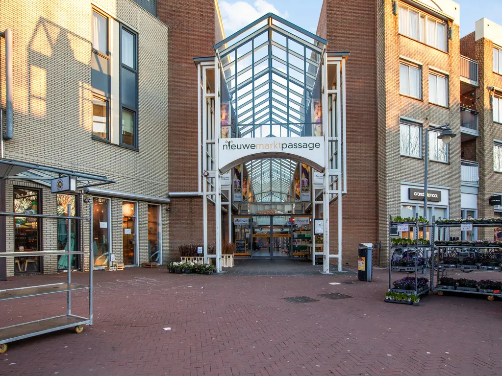 Nieuwe-Marktpassage 5, Gouda