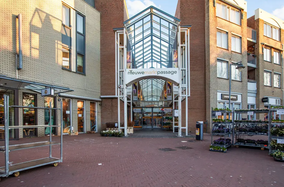 Nieuwe-Marktpassage 5