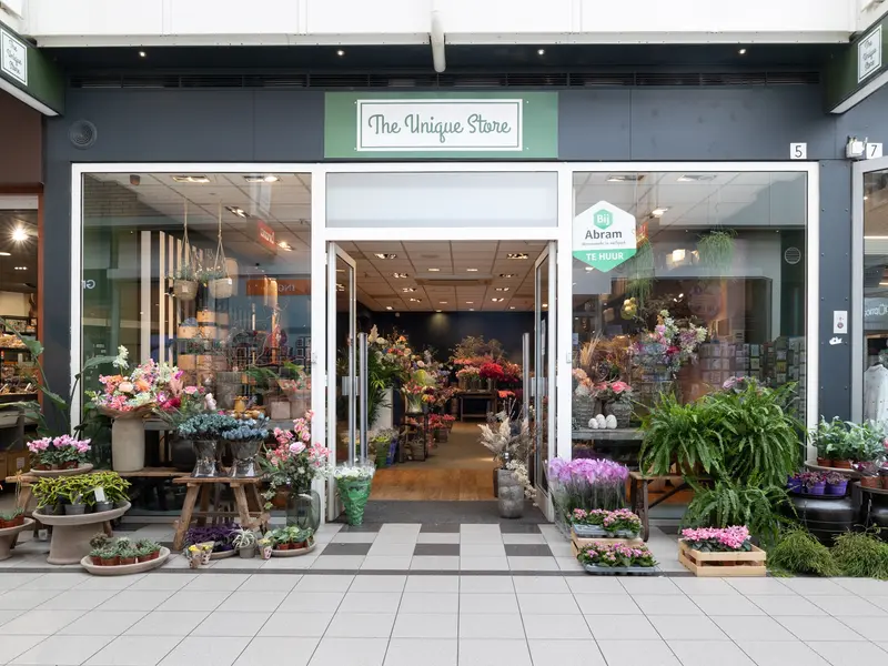 Nieuwe-Marktpassage 5, Gouda