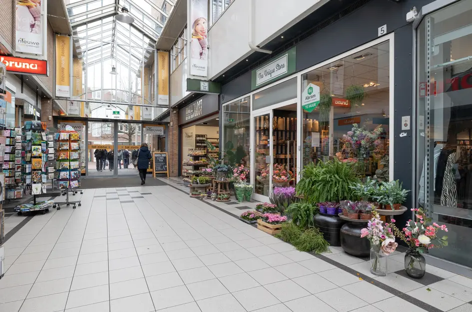 Nieuwe-Marktpassage 5