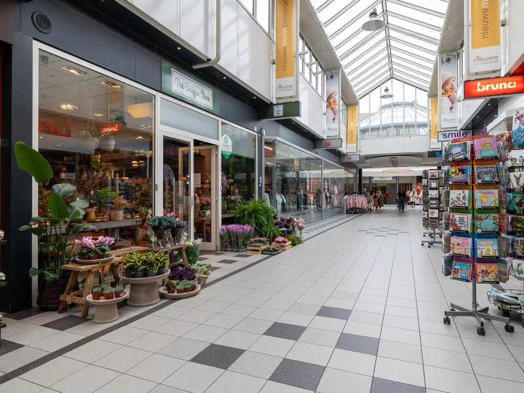 Nieuwe-Marktpassage 5, Gouda