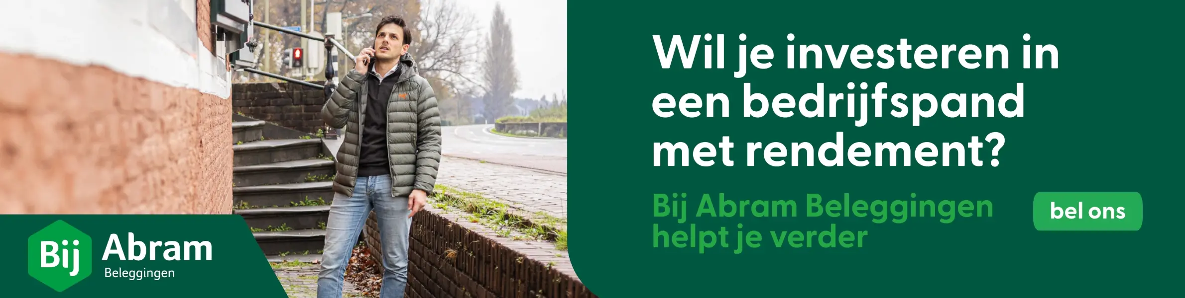 Bij Abram Beleggingen