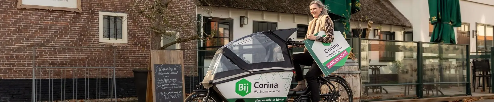 Aankoopmakelaar Nieuwkoop en omgeving