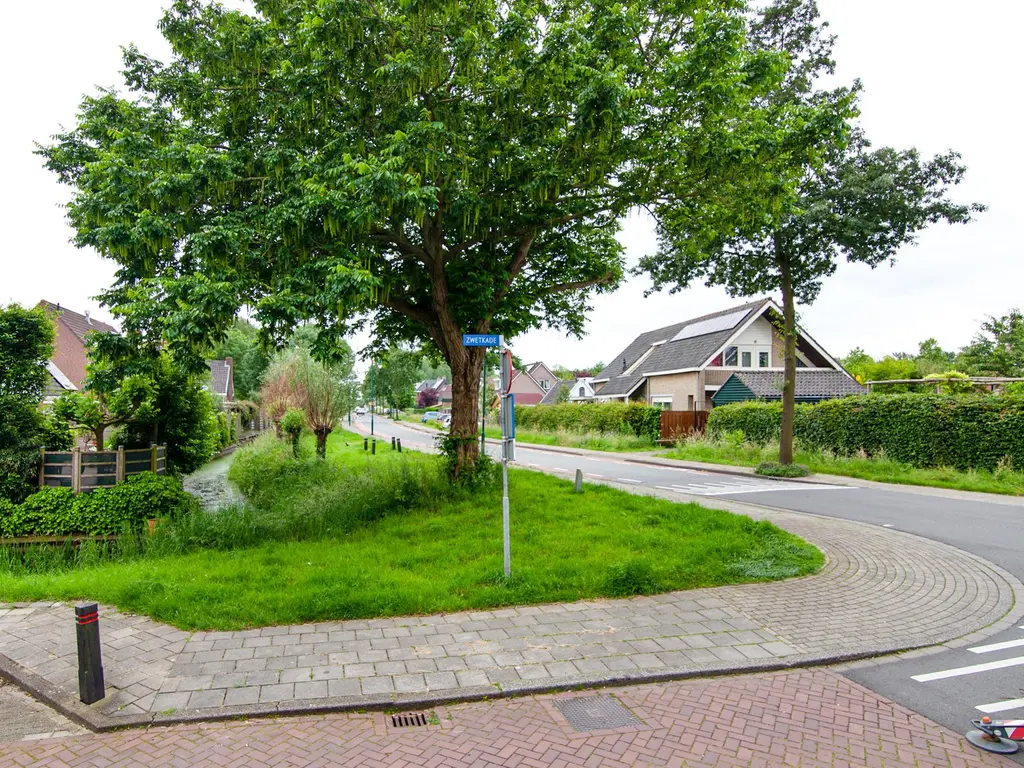 Zwetkade 1A, ZOETERWOUDE