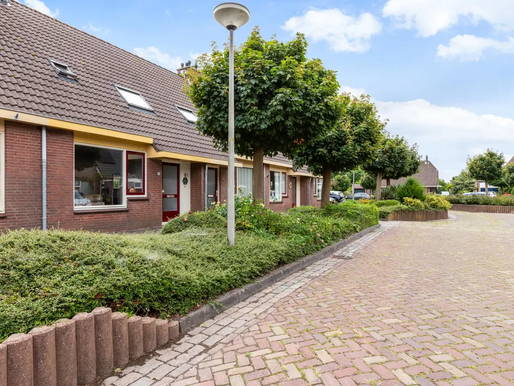 De Brak 13, NIEUWKOOP