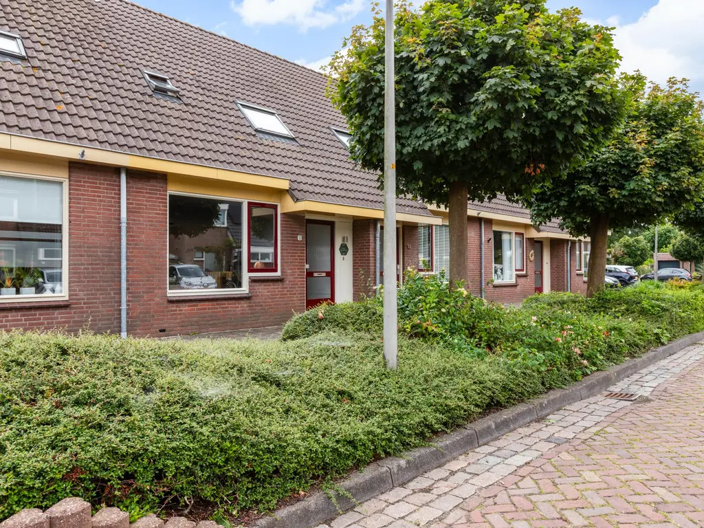 De Brak 13, NIEUWKOOP