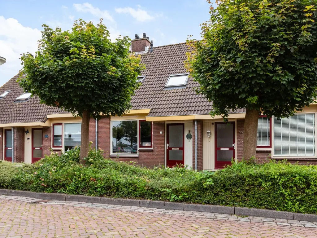 De Brak 13, NIEUWKOOP