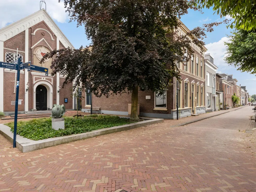 Noordstraat 4, BODEGRAVEN