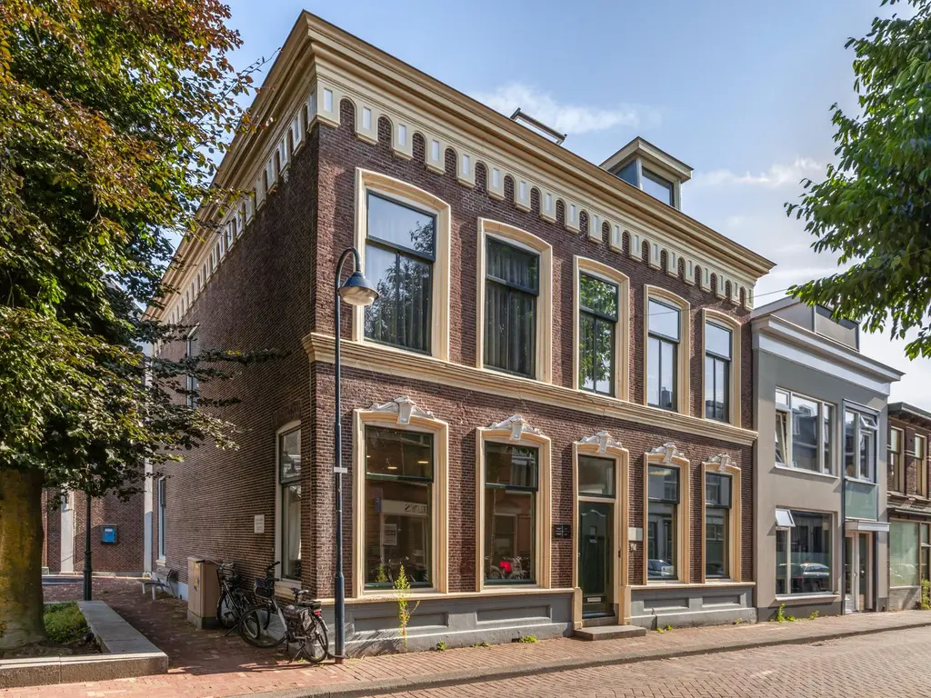 Noordstraat 4, BODEGRAVEN