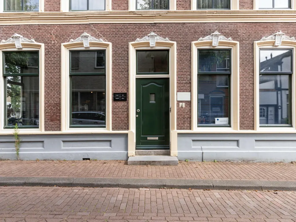 Noordstraat 4, BODEGRAVEN