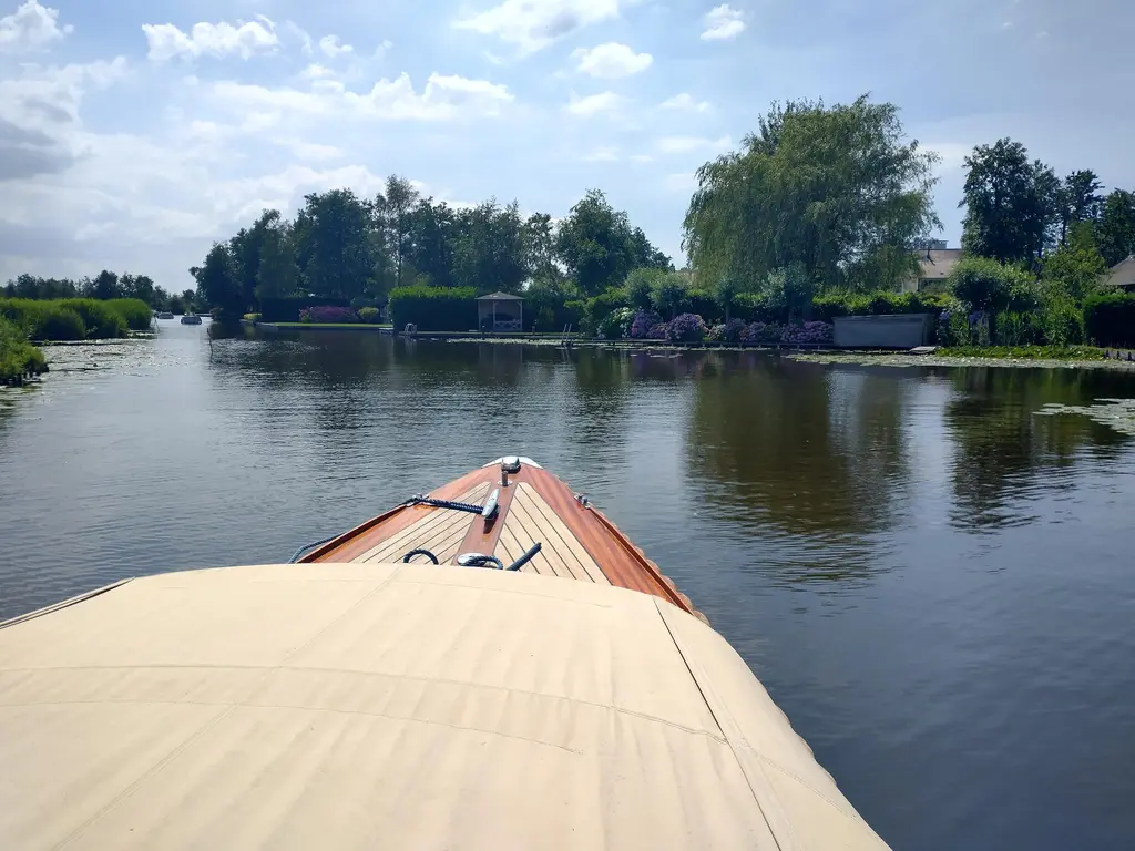 Zuideinde 174, NIEUWKOOP