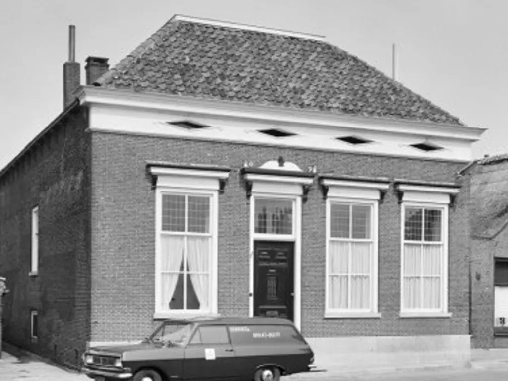 Dorpsstraat 137, NIEUWKOOP