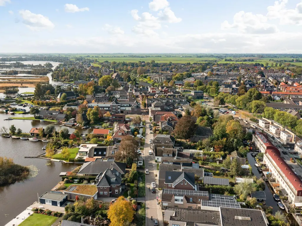 Dorpsstraat 137, NIEUWKOOP