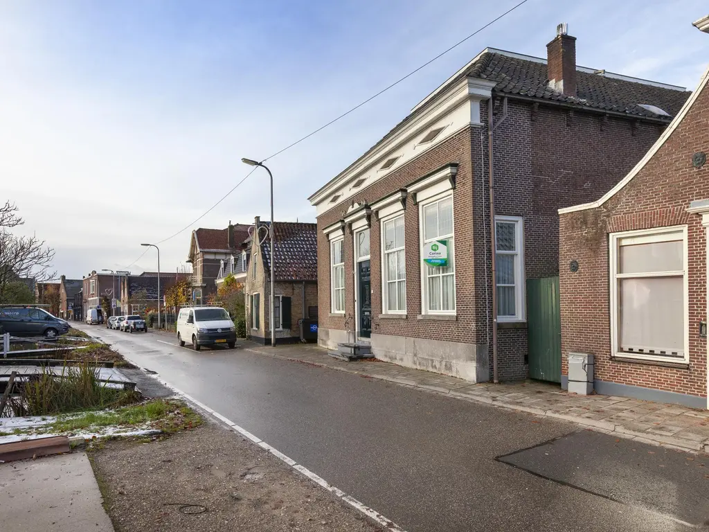 Dorpsstraat 137, NIEUWKOOP