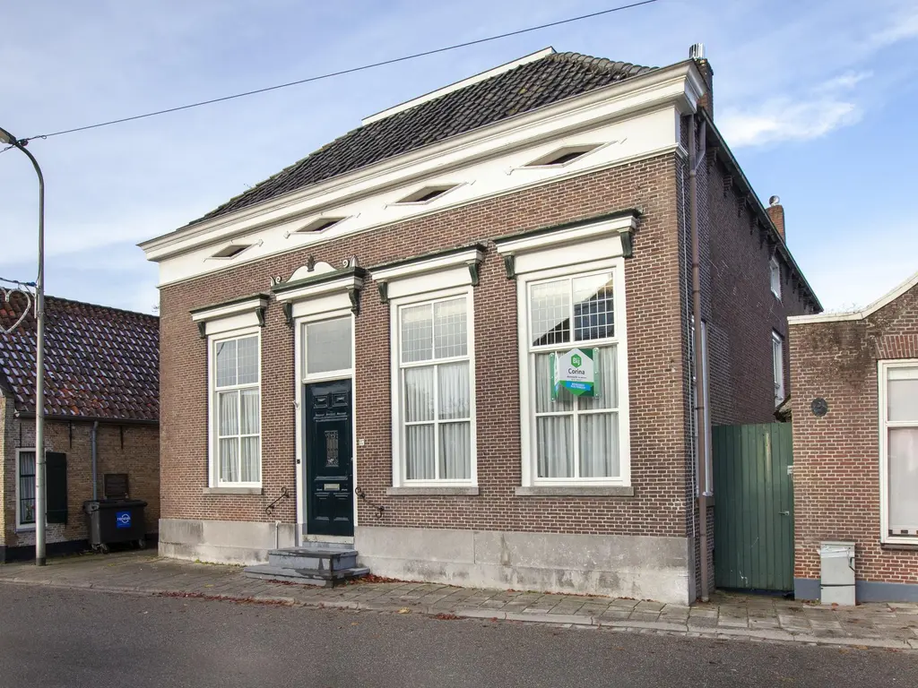 Dorpsstraat 137, NIEUWKOOP