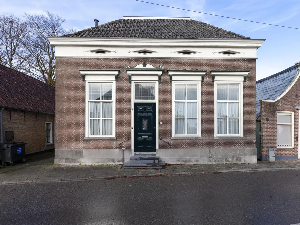 Dorpsstraat 137, NIEUWKOOP